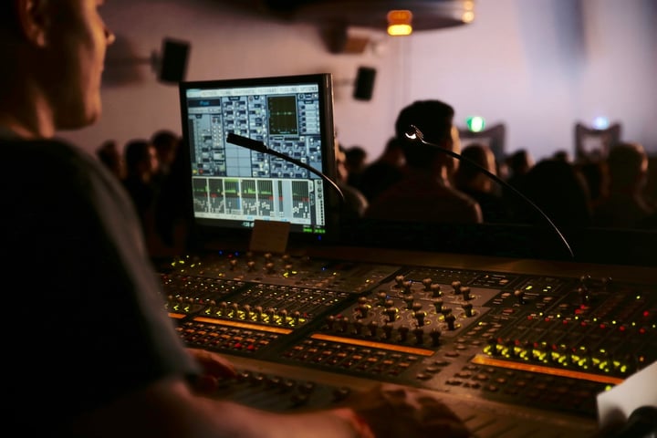 Een efficiënte soundcheck: zo doe je het in 20 minuten